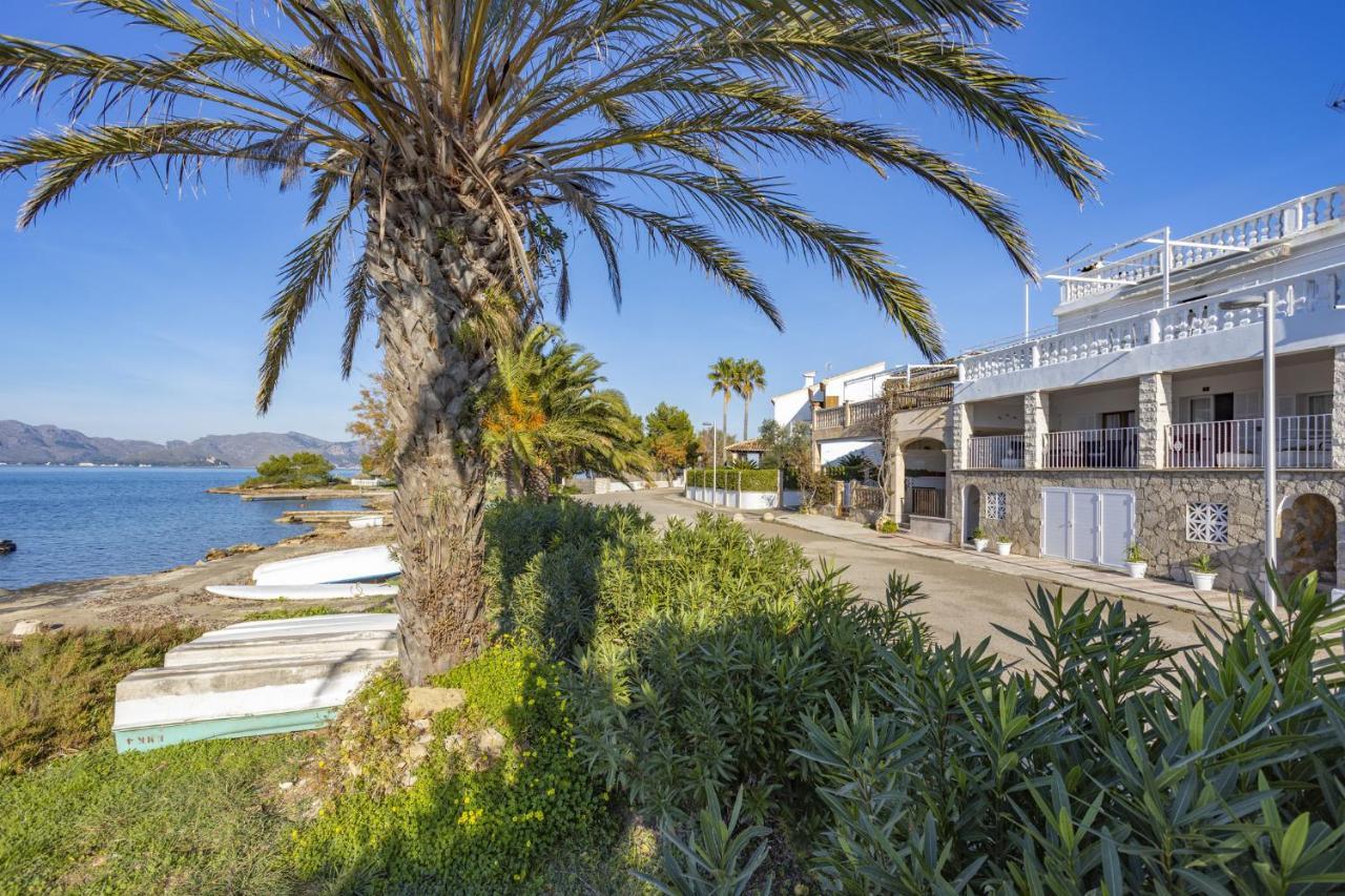 Voramar 102 Alcúdia Exterior foto